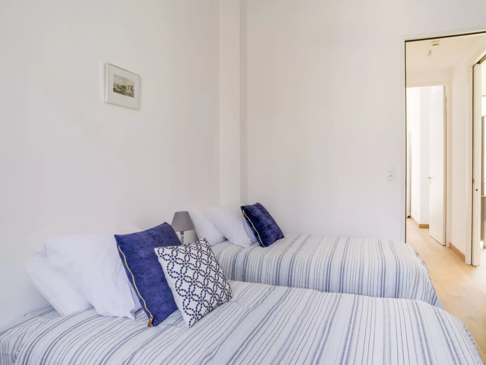 Villa Terre neuve-Inside