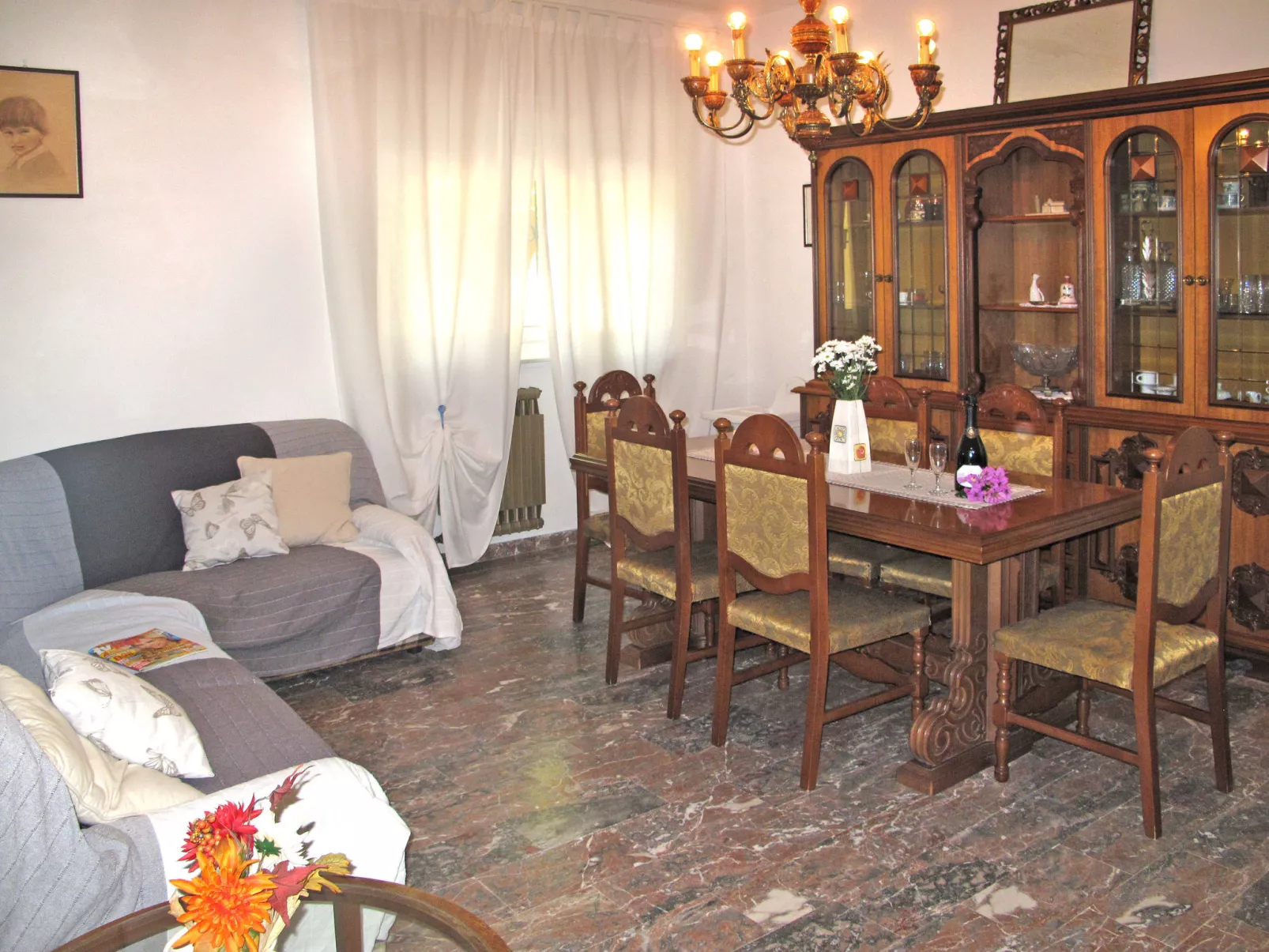 La Gerla-Inside