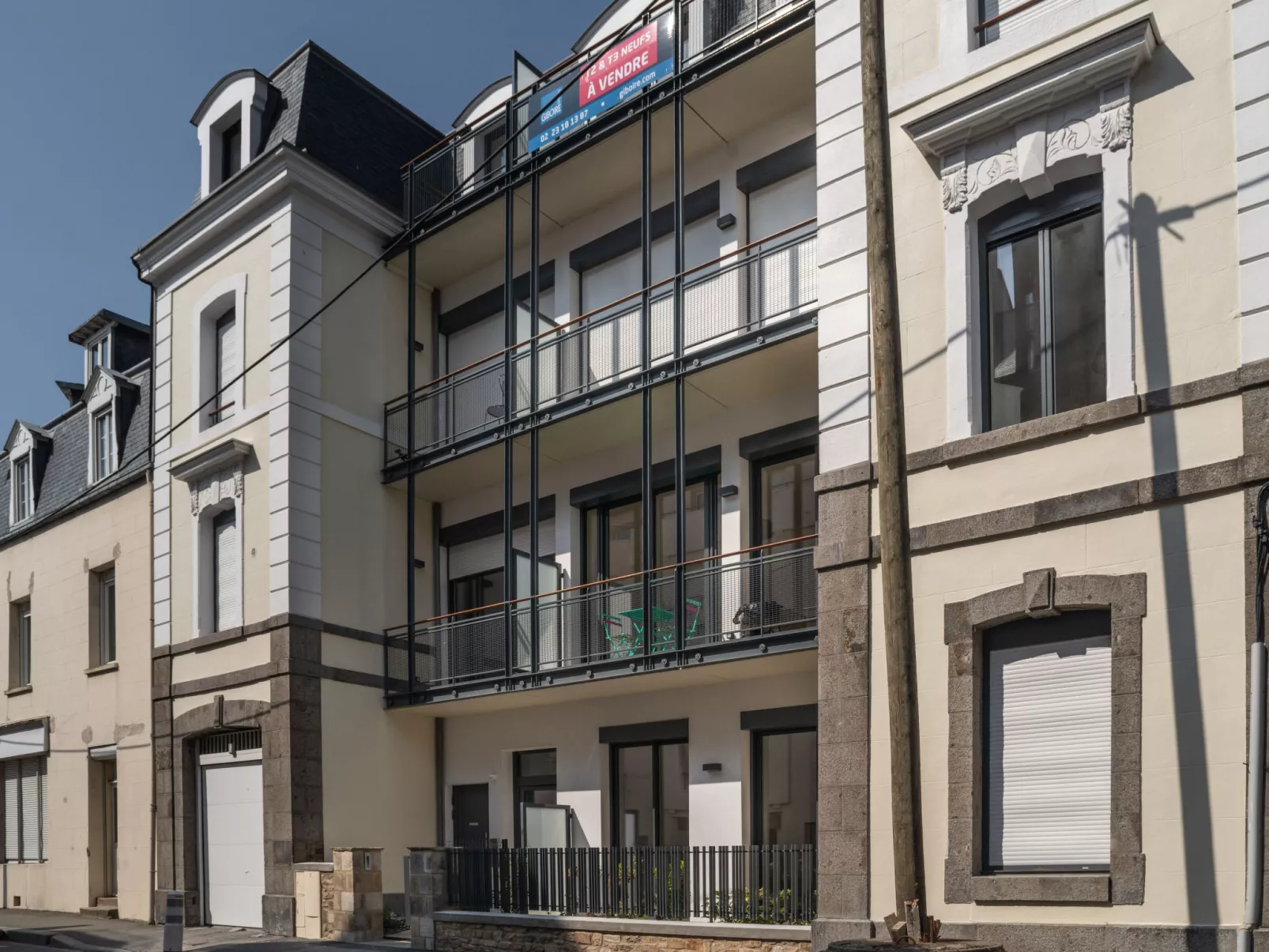 Villa Terre neuve-Outside
