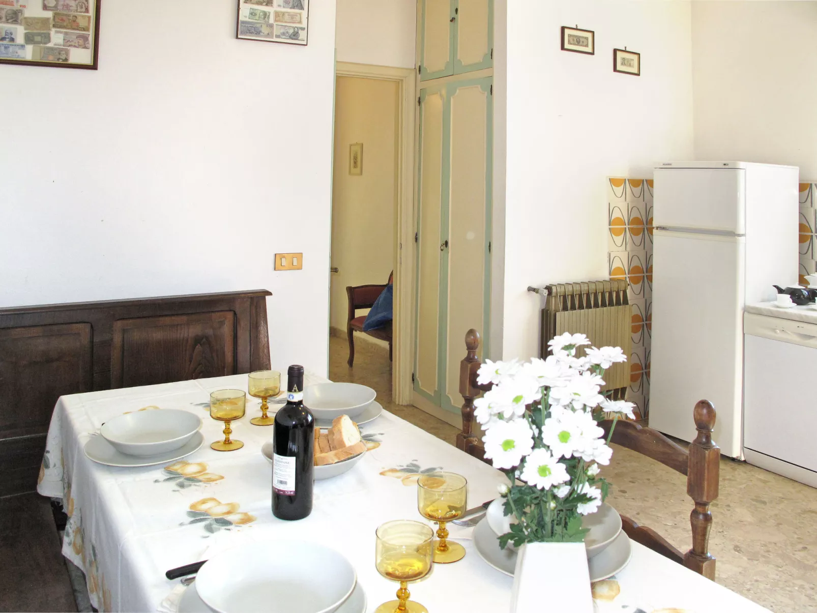 La Gerla-Inside