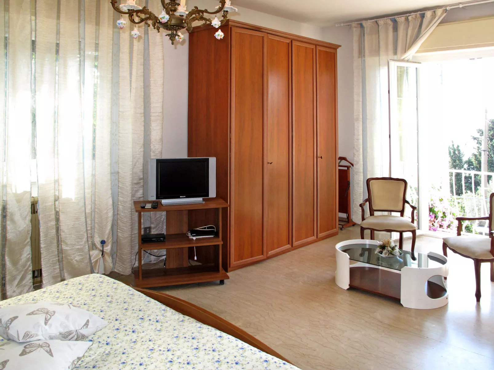 La Gerla-Inside