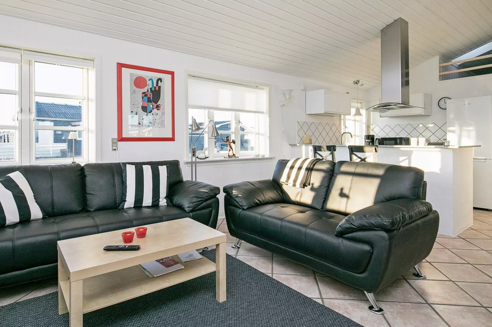 6 Personen Ferienhaus in Løkken