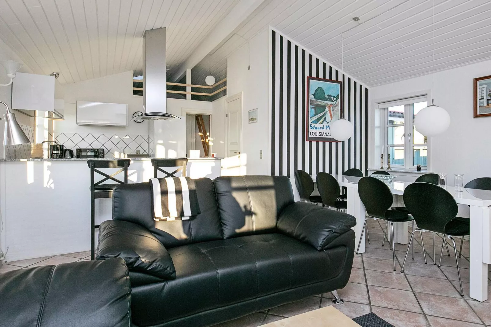6 Personen Ferienhaus in Løkken-Innenbereich