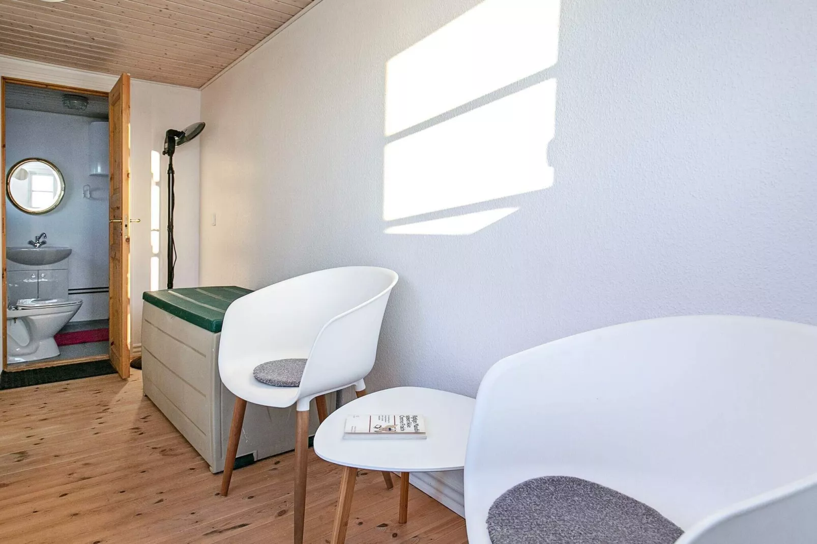 6 Personen Ferienhaus in Løkken-Innenbereich