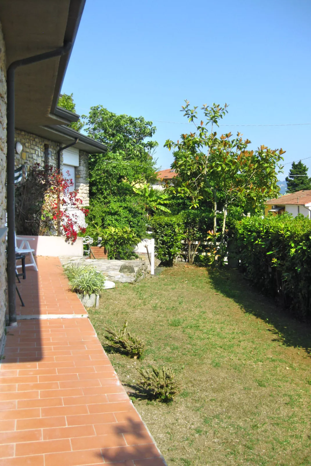 La Gerla-Outside