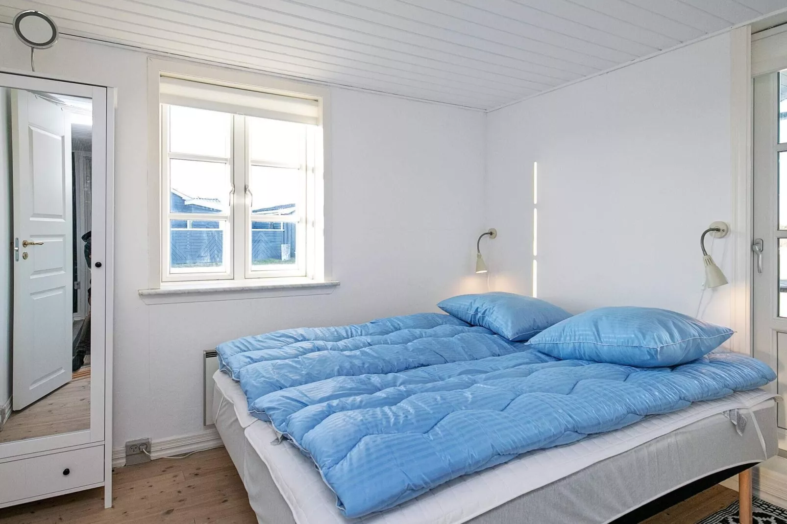 6 Personen Ferienhaus in Løkken-Innenbereich
