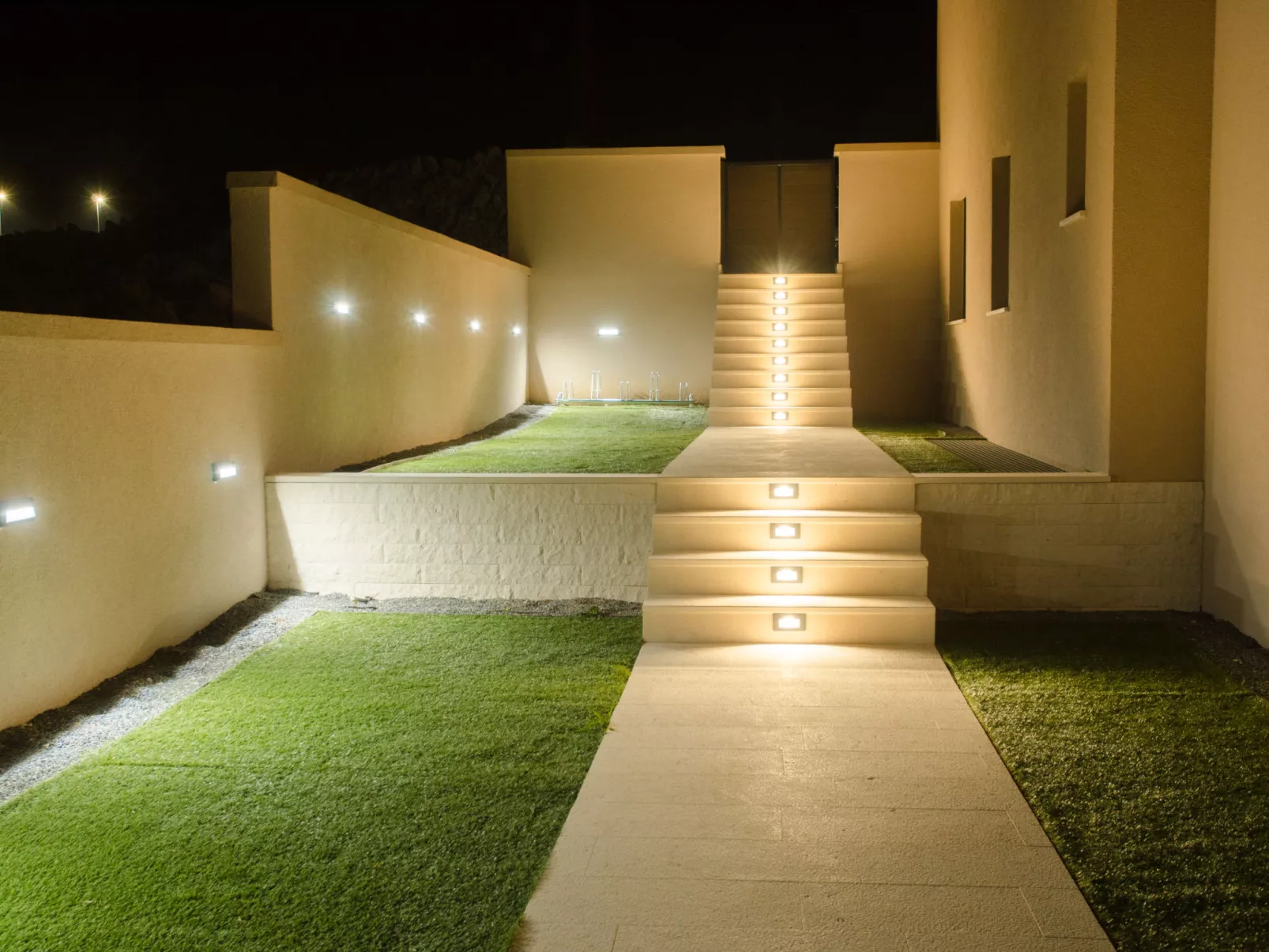 Garden Villa-Inside