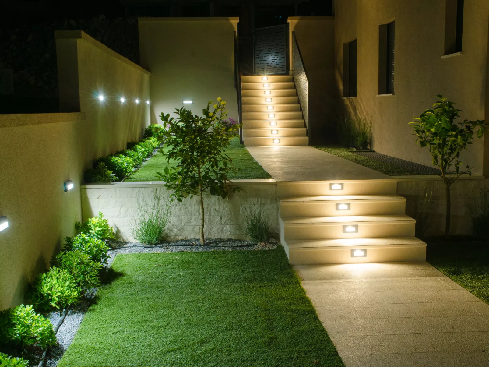 Garden Villa-Outside
