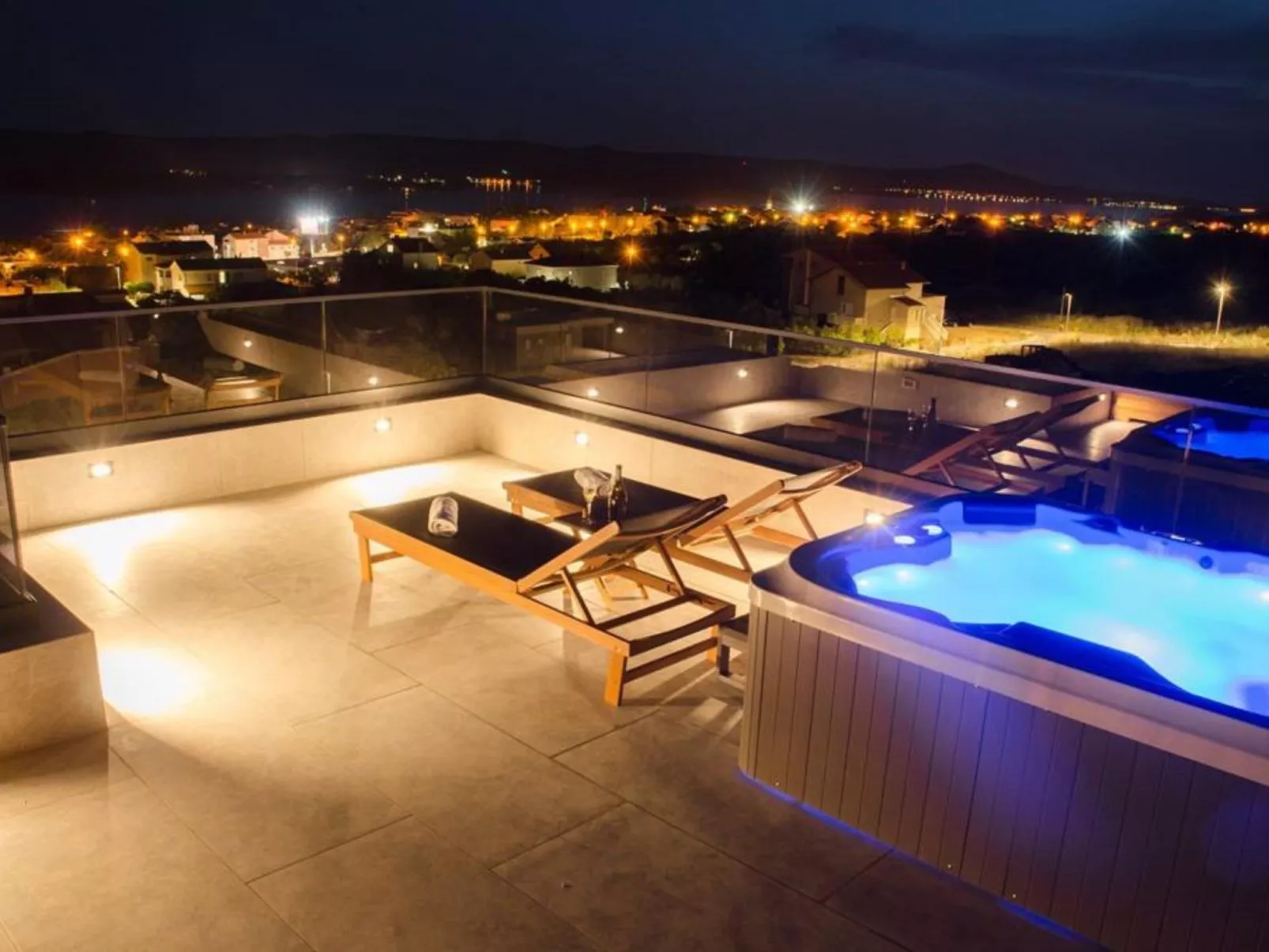 Garden Villa-Outside