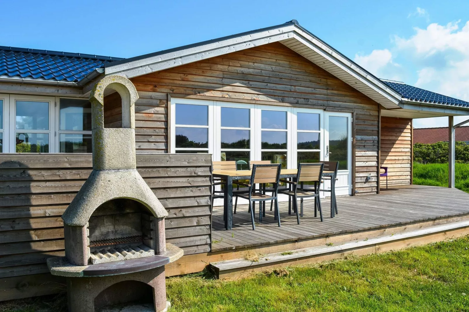 6 person holiday home in Løkken