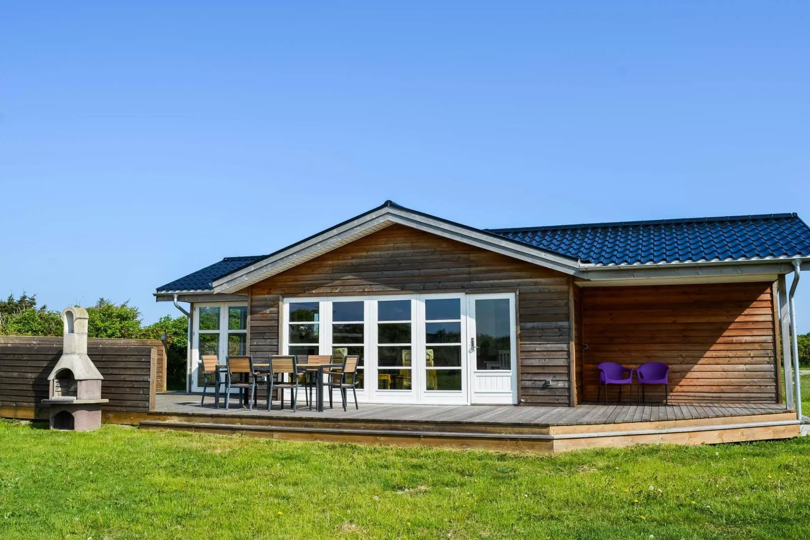6 person holiday home in Løkken