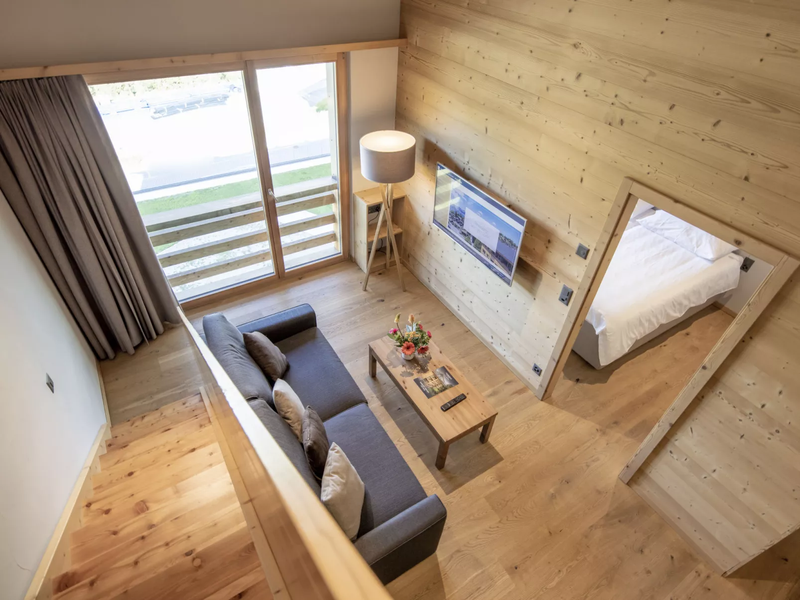 SWISSPEAK Resorts Vercorin-Inside