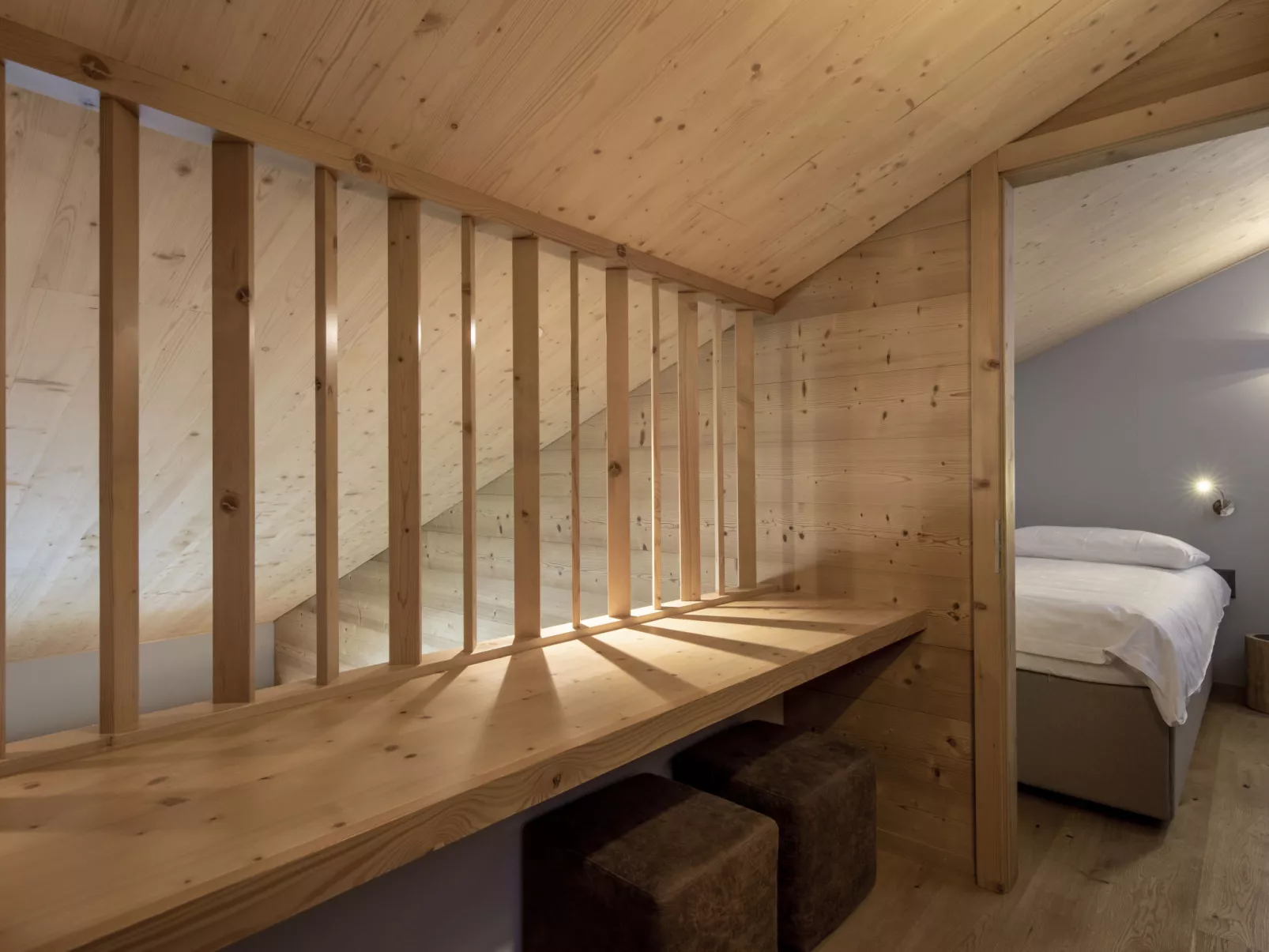 SWISSPEAK Resorts Vercorin-Inside
