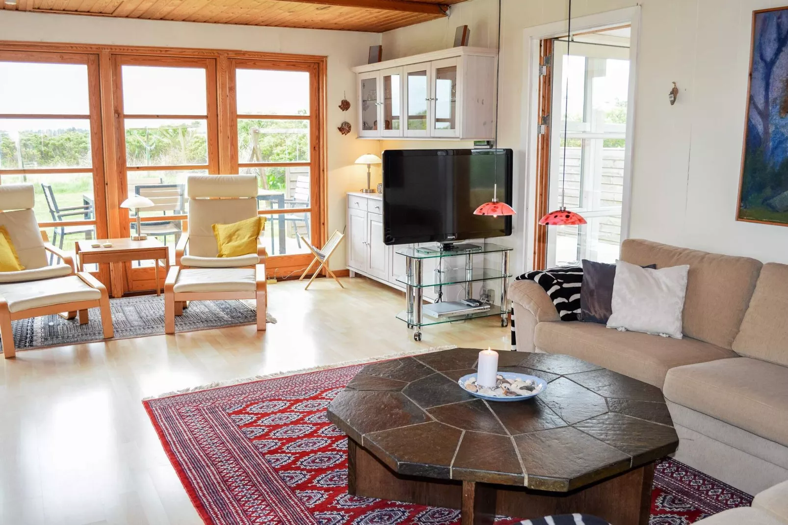 6 person holiday home in Løkken-Indoor