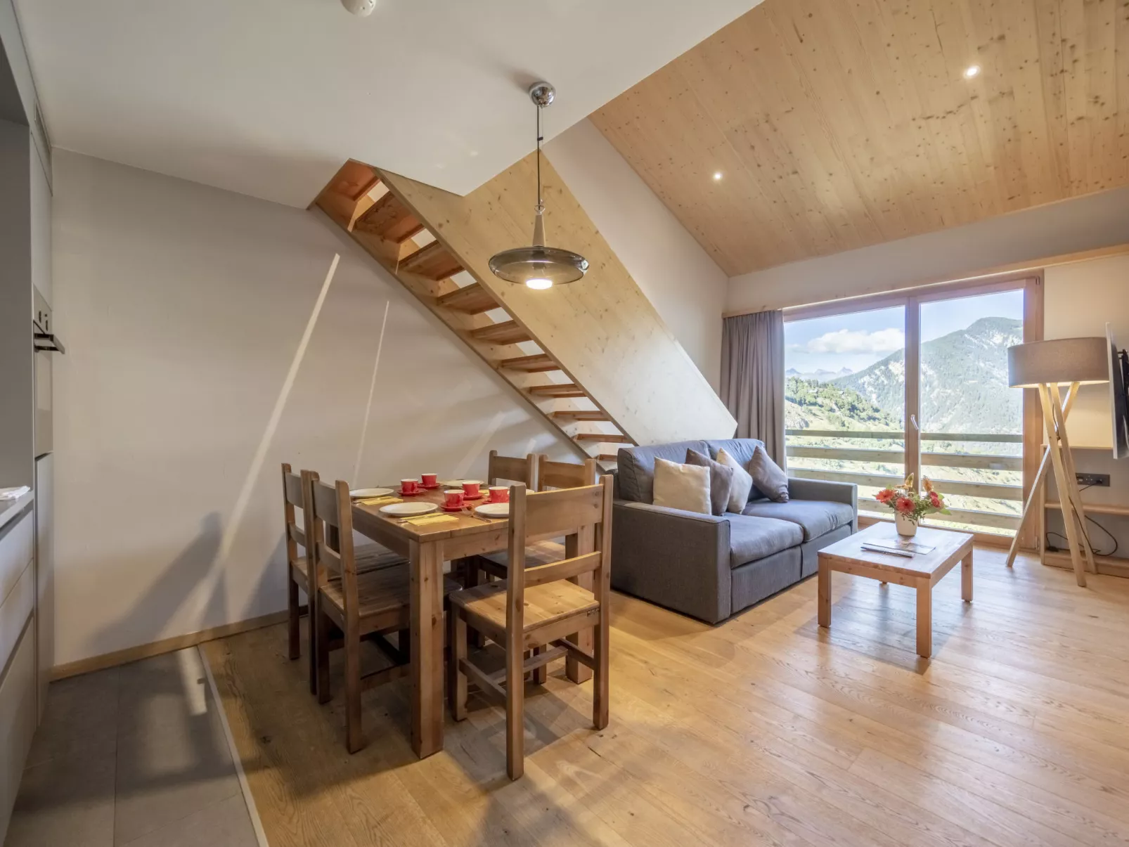 SWISSPEAK Resorts Vercorin-Inside