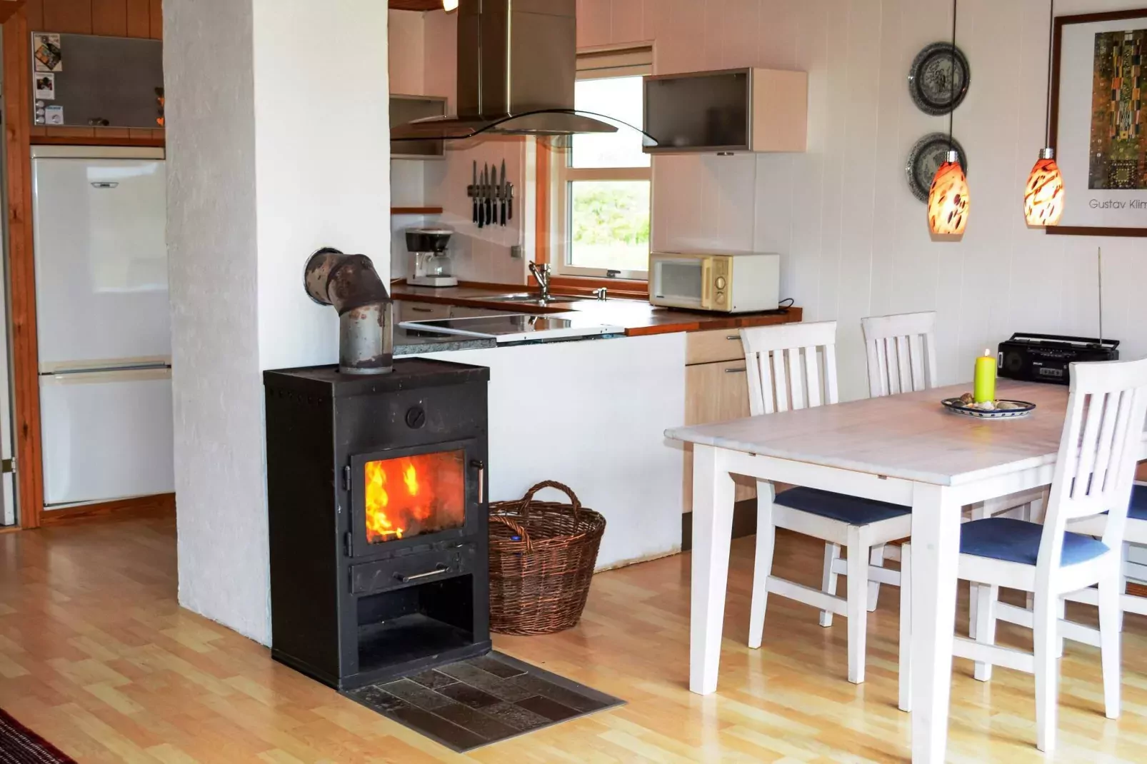 6 person holiday home in Løkken-Indoor