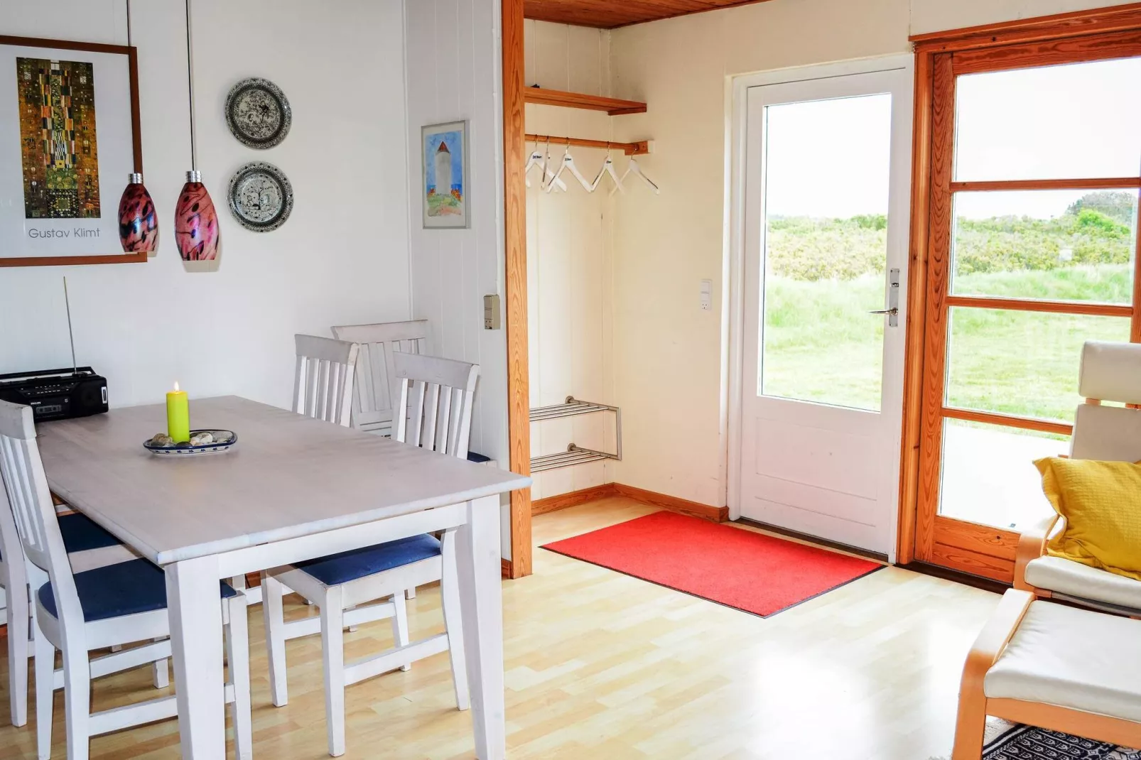 6 person holiday home in Løkken-Indoor