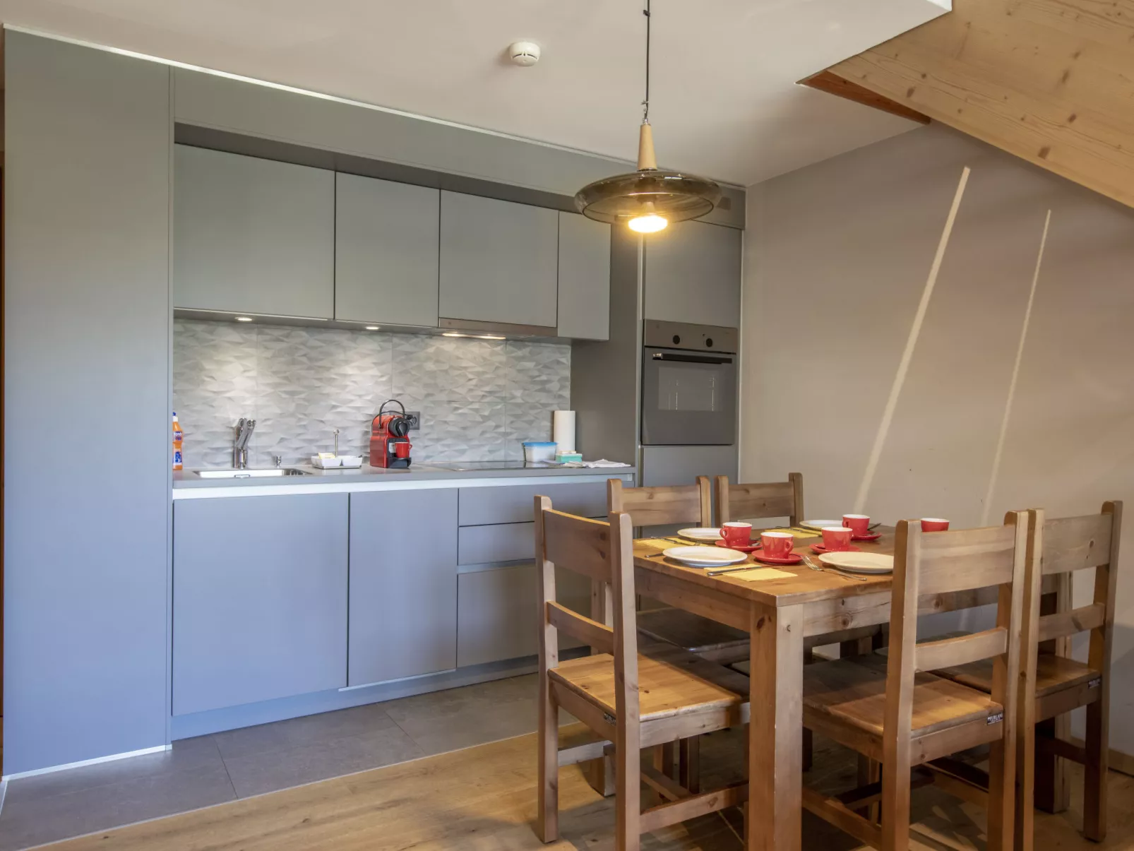 SWISSPEAK Resorts Vercorin-Inside