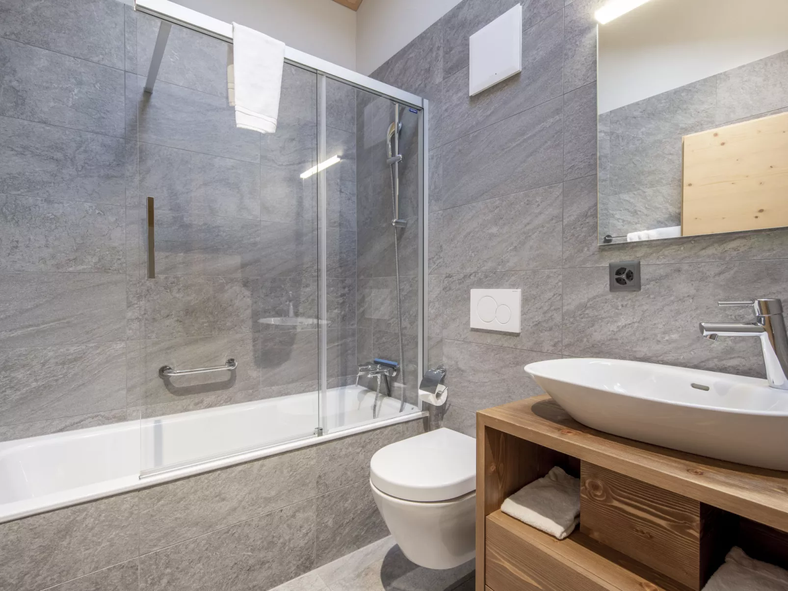 SWISSPEAK Resorts Vercorin-Inside