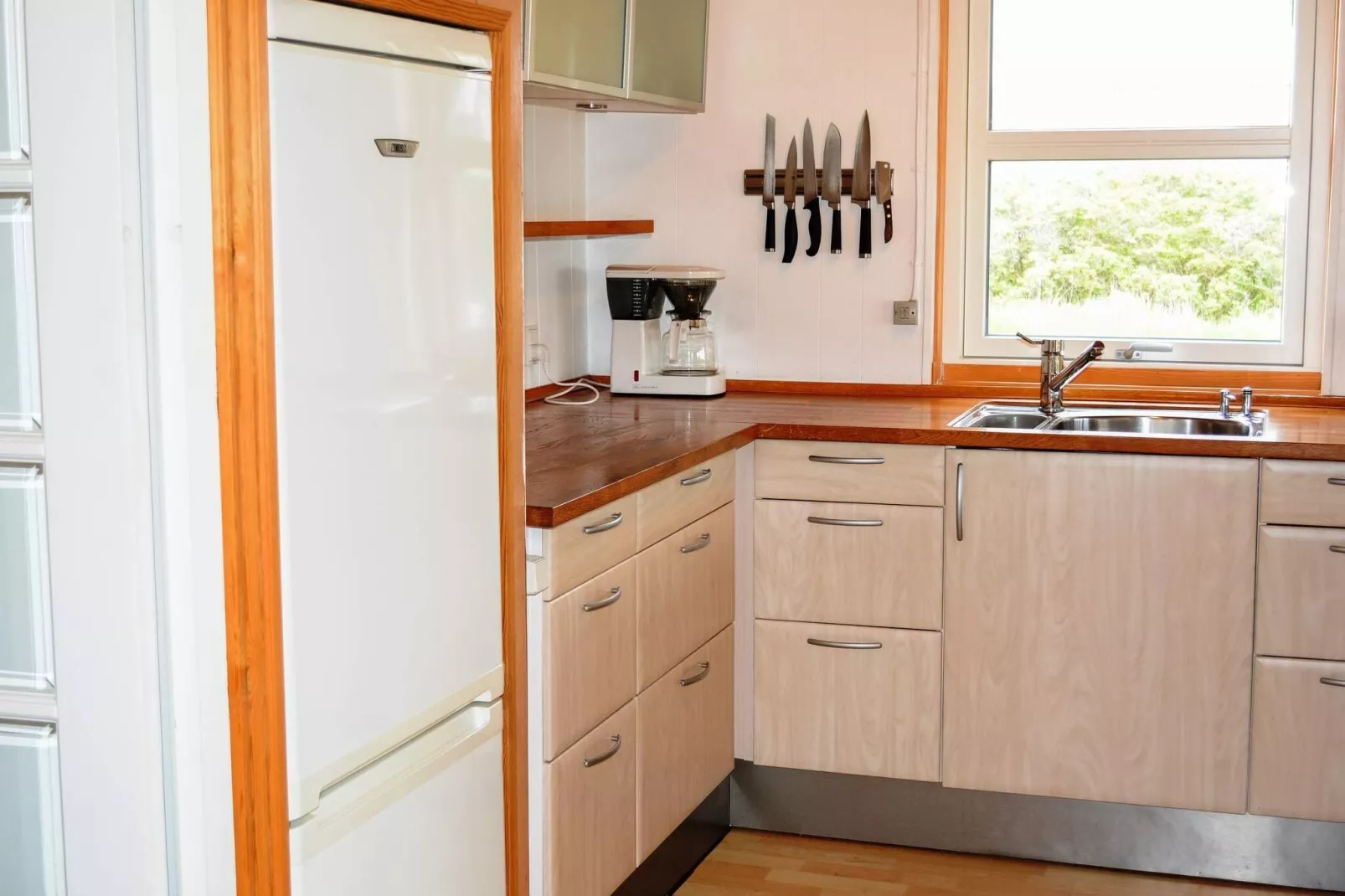 6 person holiday home in Løkken-Indoor
