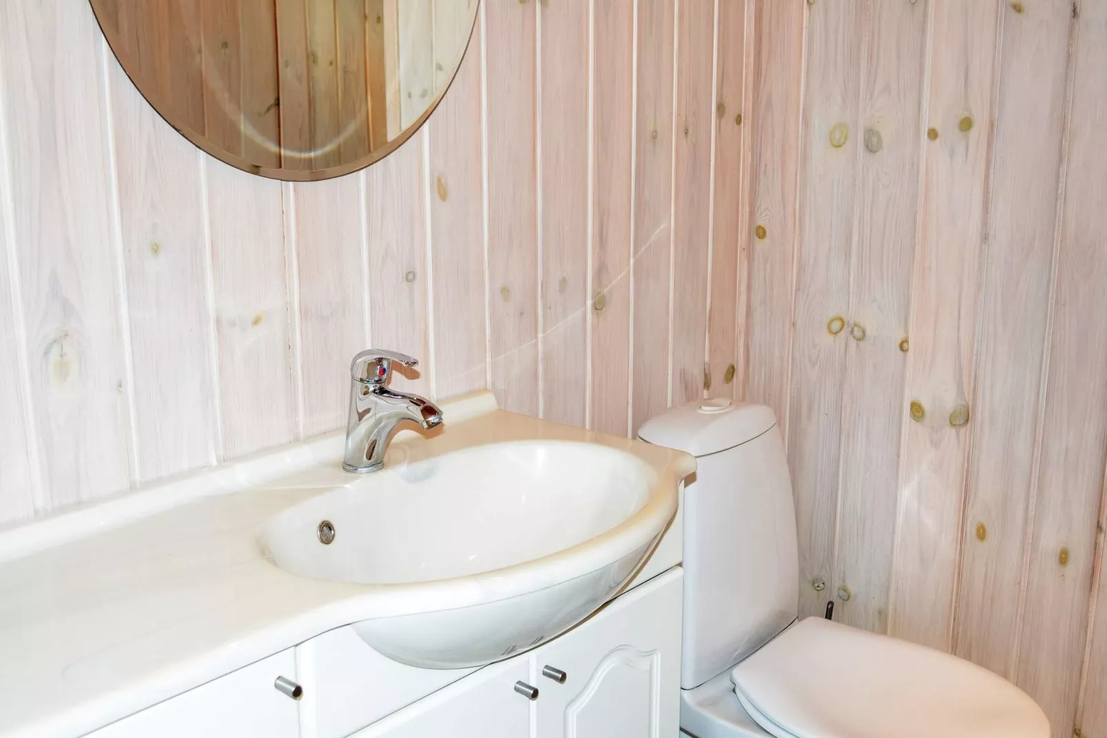 6 person holiday home in Løkken-Indoor