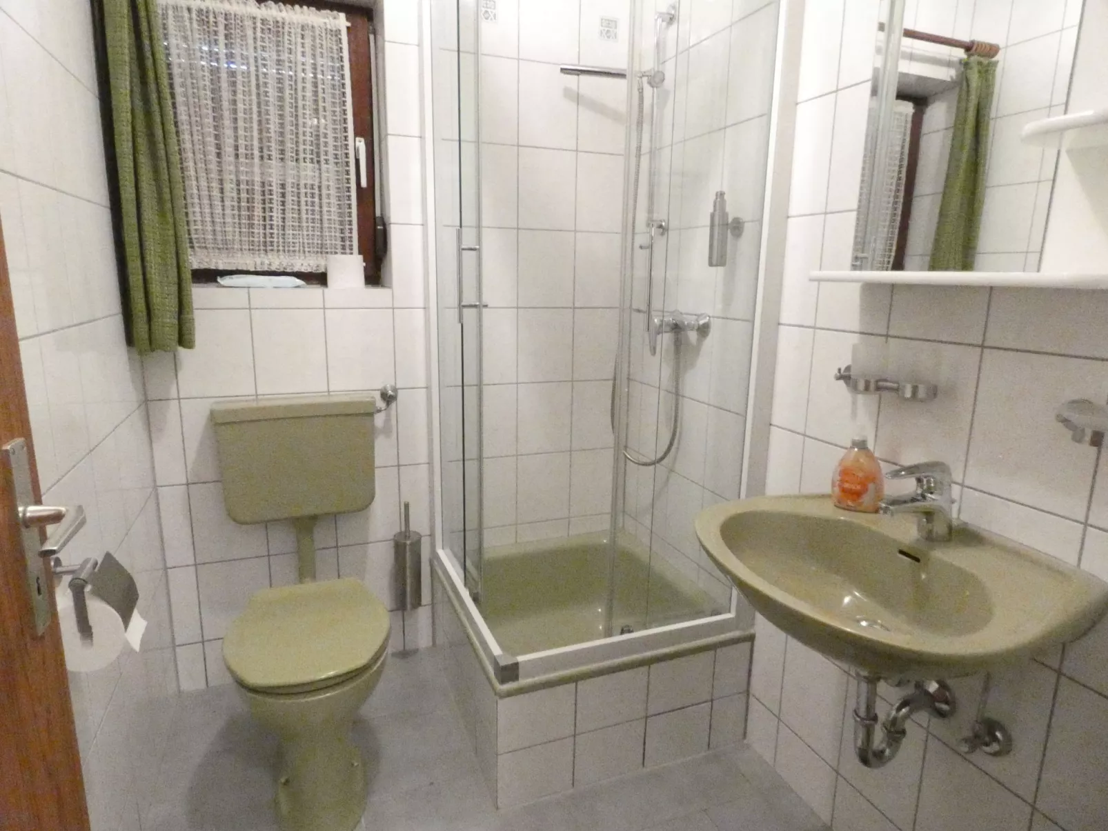 Am Hohen Bogen-Inside