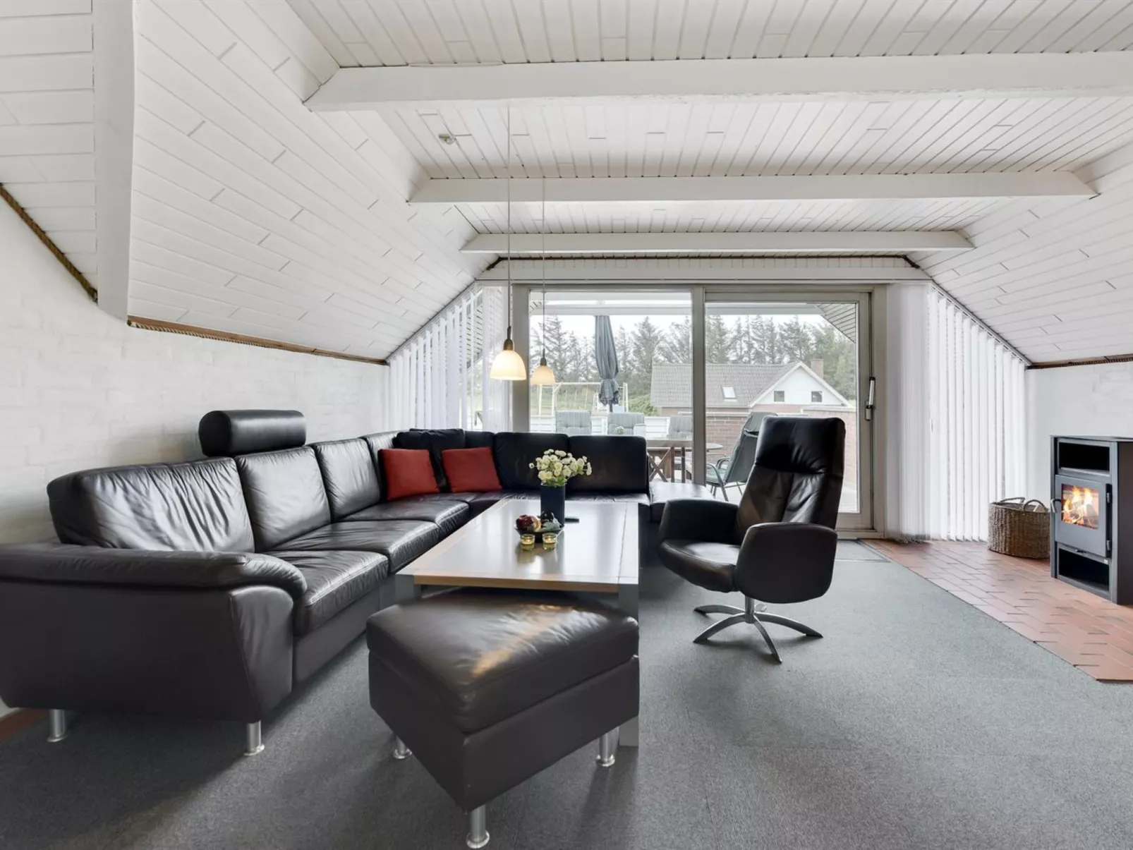 "Tuomi" - 900m from the sea