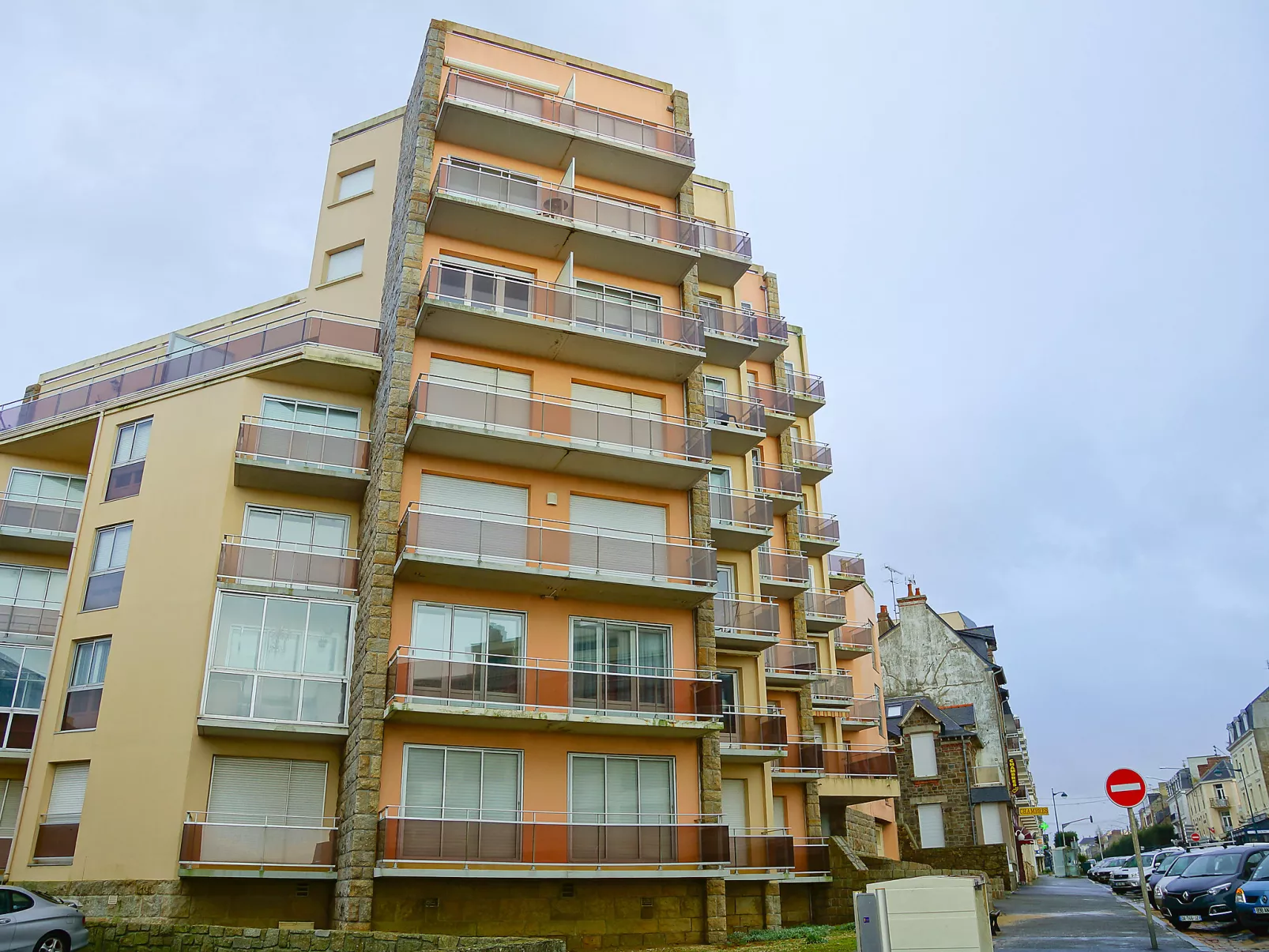 Les Terrasses-Dehors