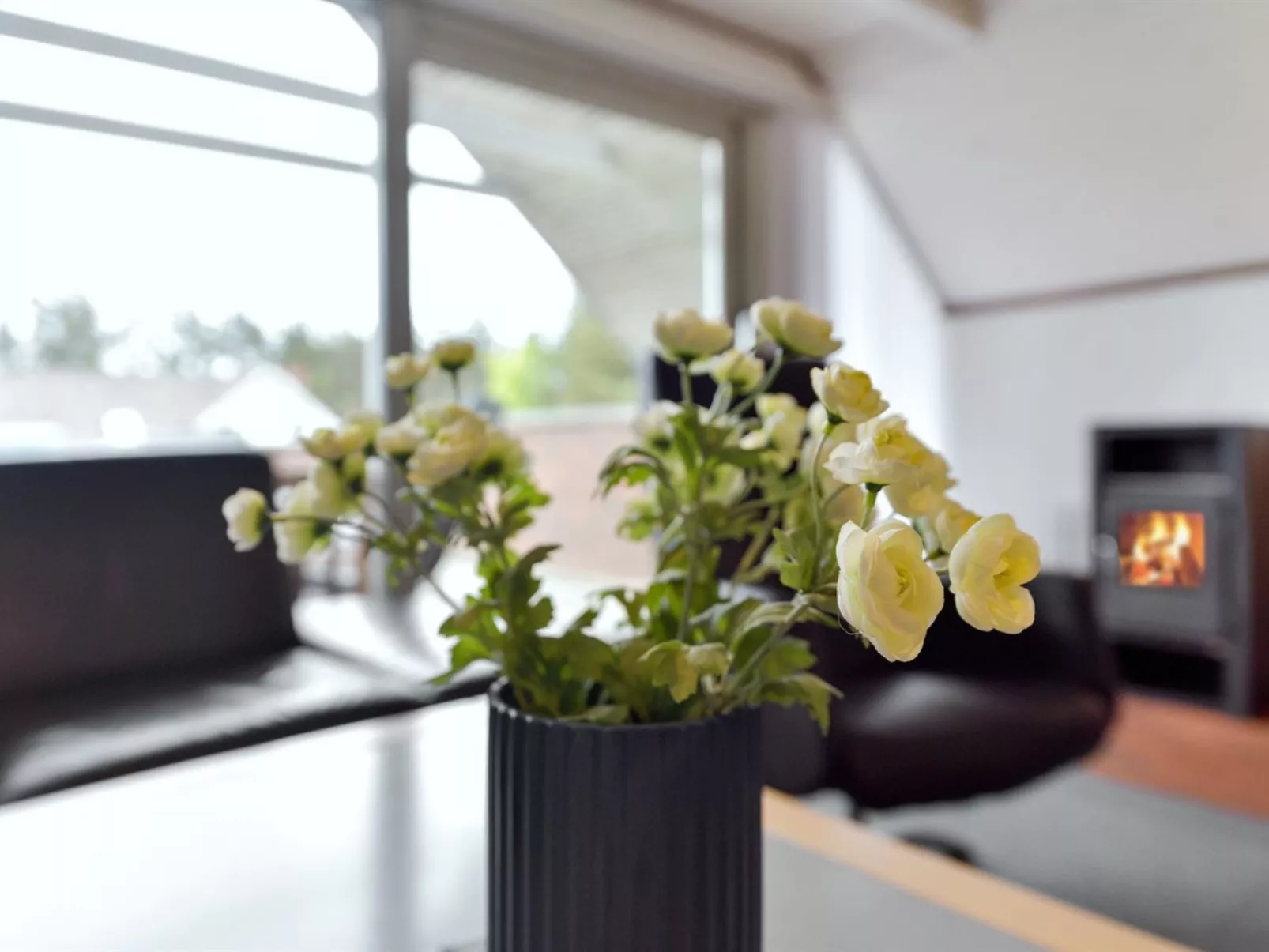 "Tuomi" - 900m from the sea-Inside