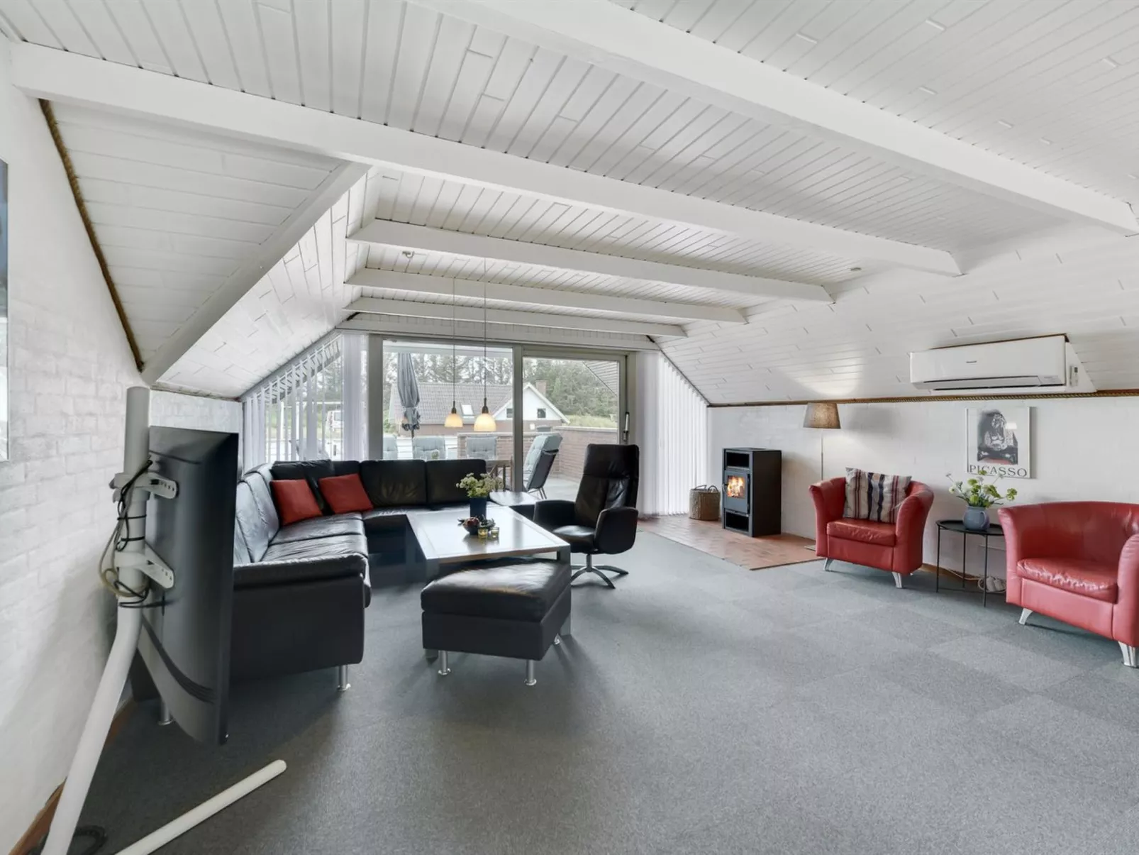 "Tuomi" - 900m from the sea-Inside