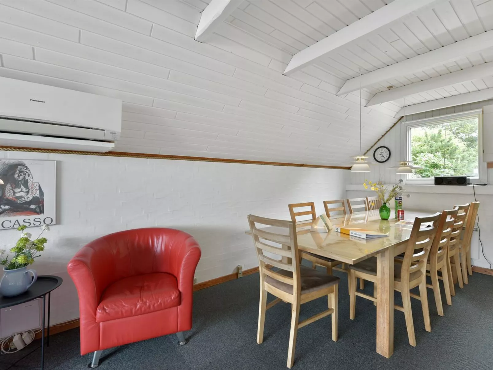 "Tuomi" - 900m from the sea-Inside