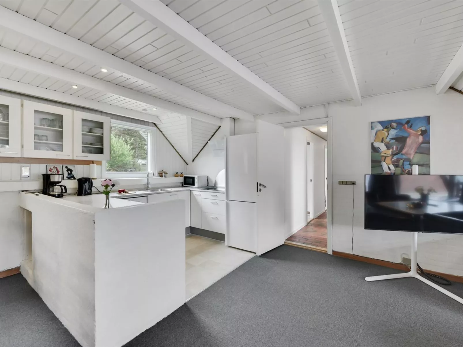 "Tuomi" - 900m from the sea-Outside