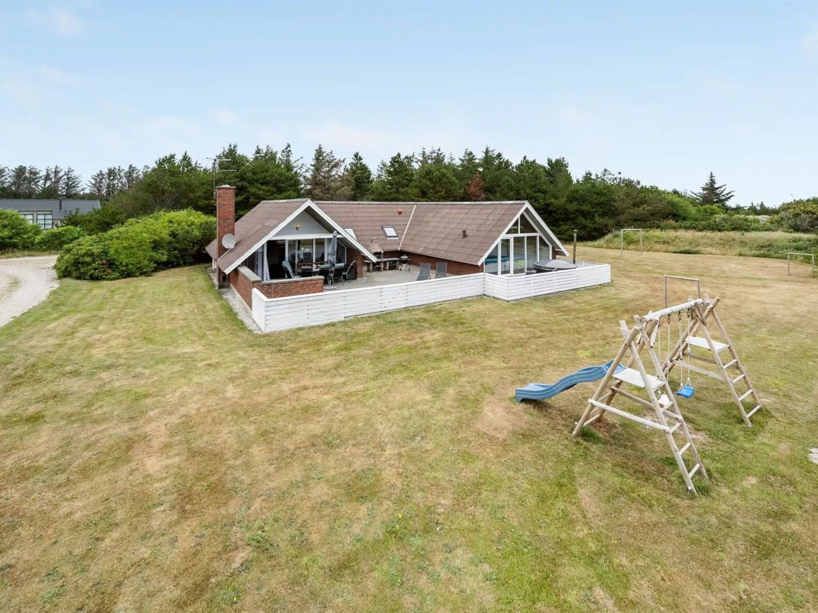 "Tuomi" - 900m from the sea-Outside