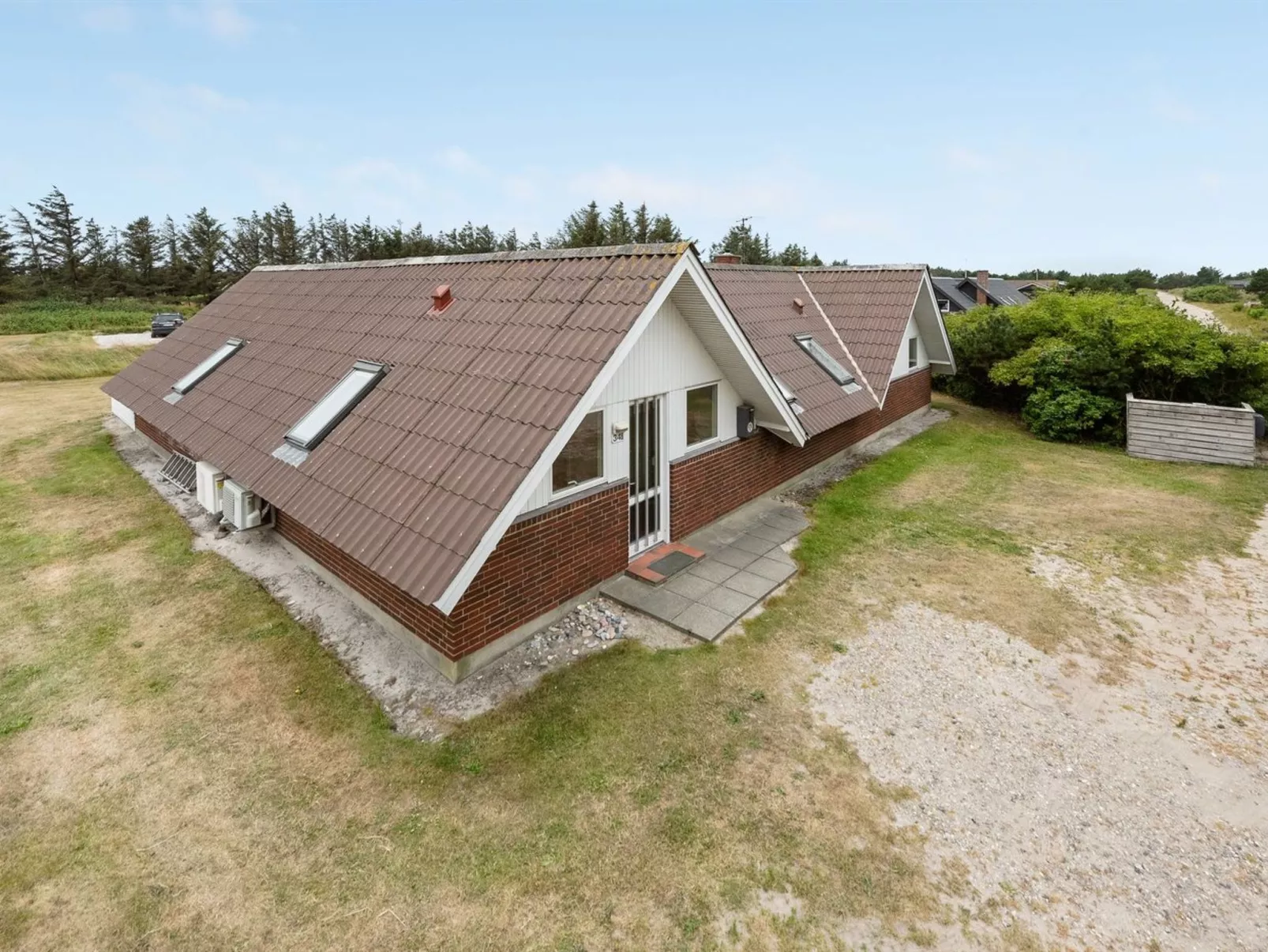"Tuomi" - 900m from the sea-Outside