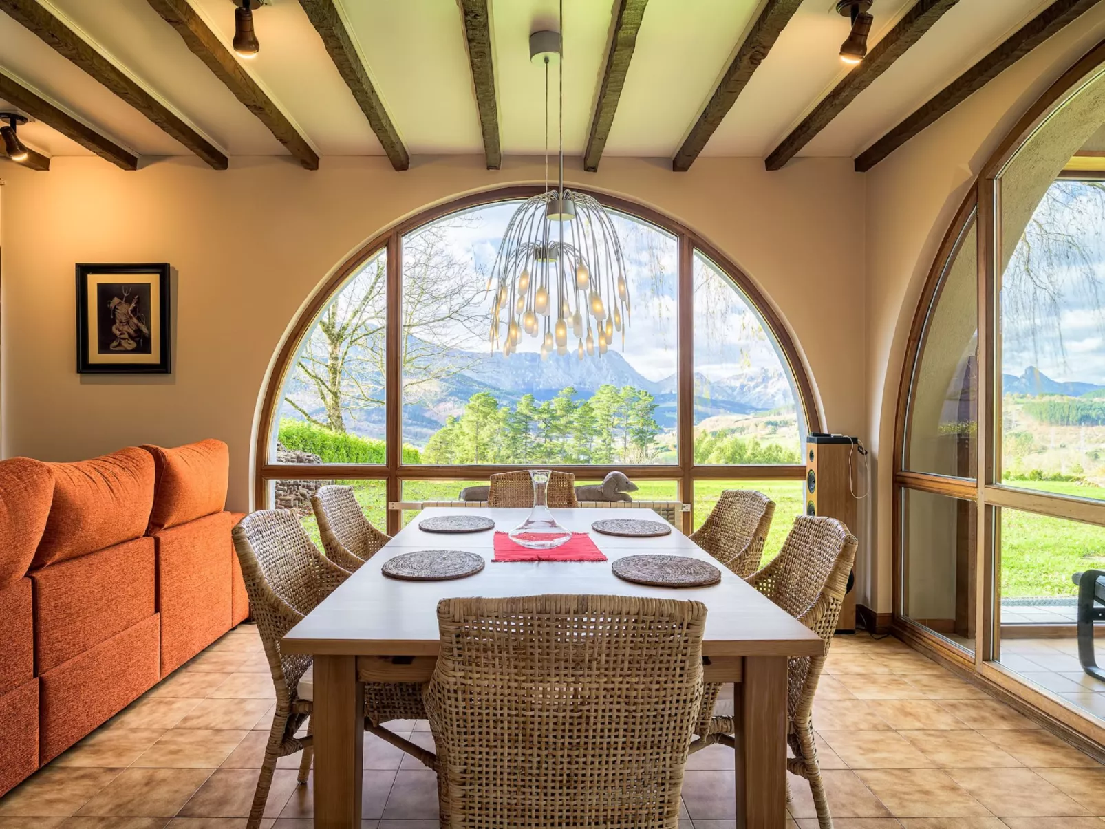 Villa Elorrio-Inside