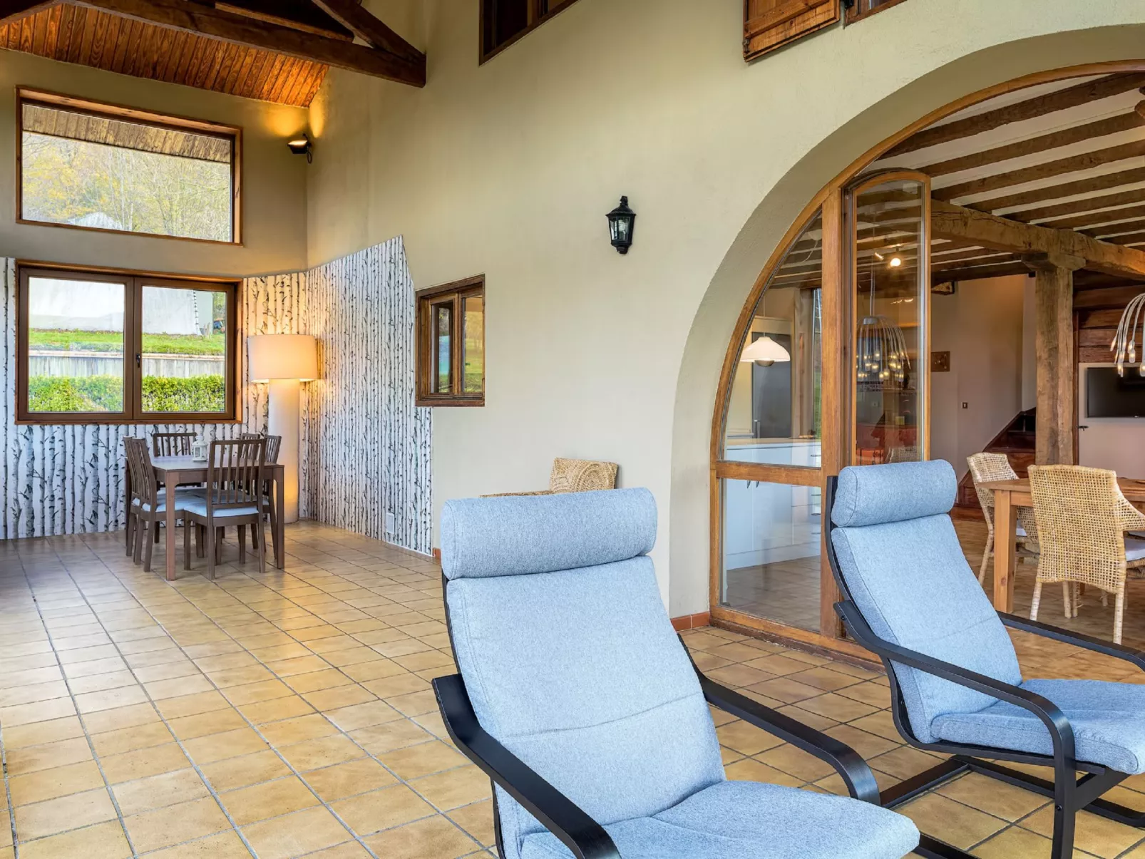 Villa Elorrio-Outside