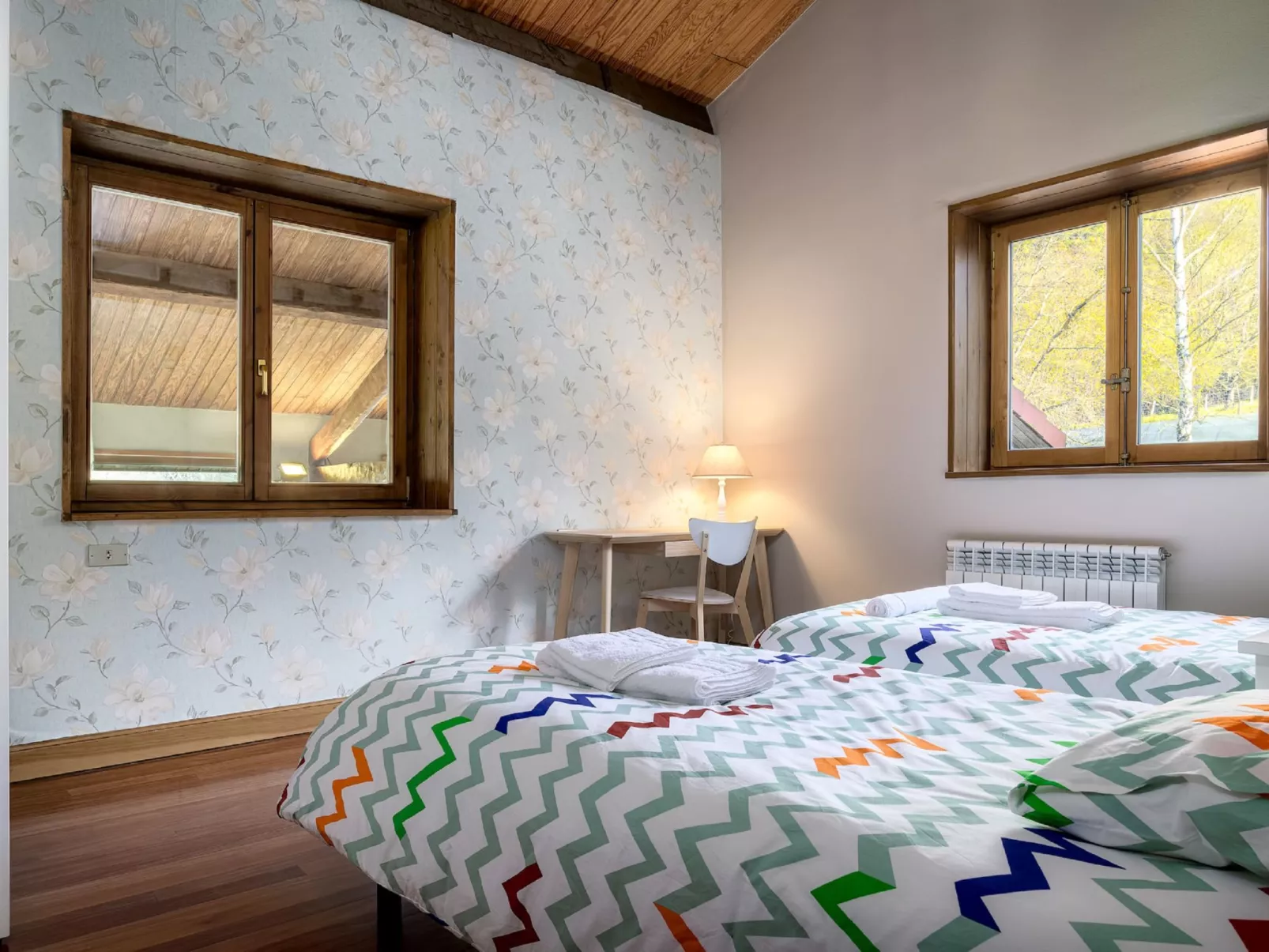 Villa Elorrio-Inside