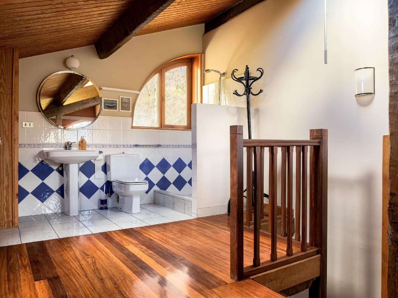 Villa Elorrio-Inside