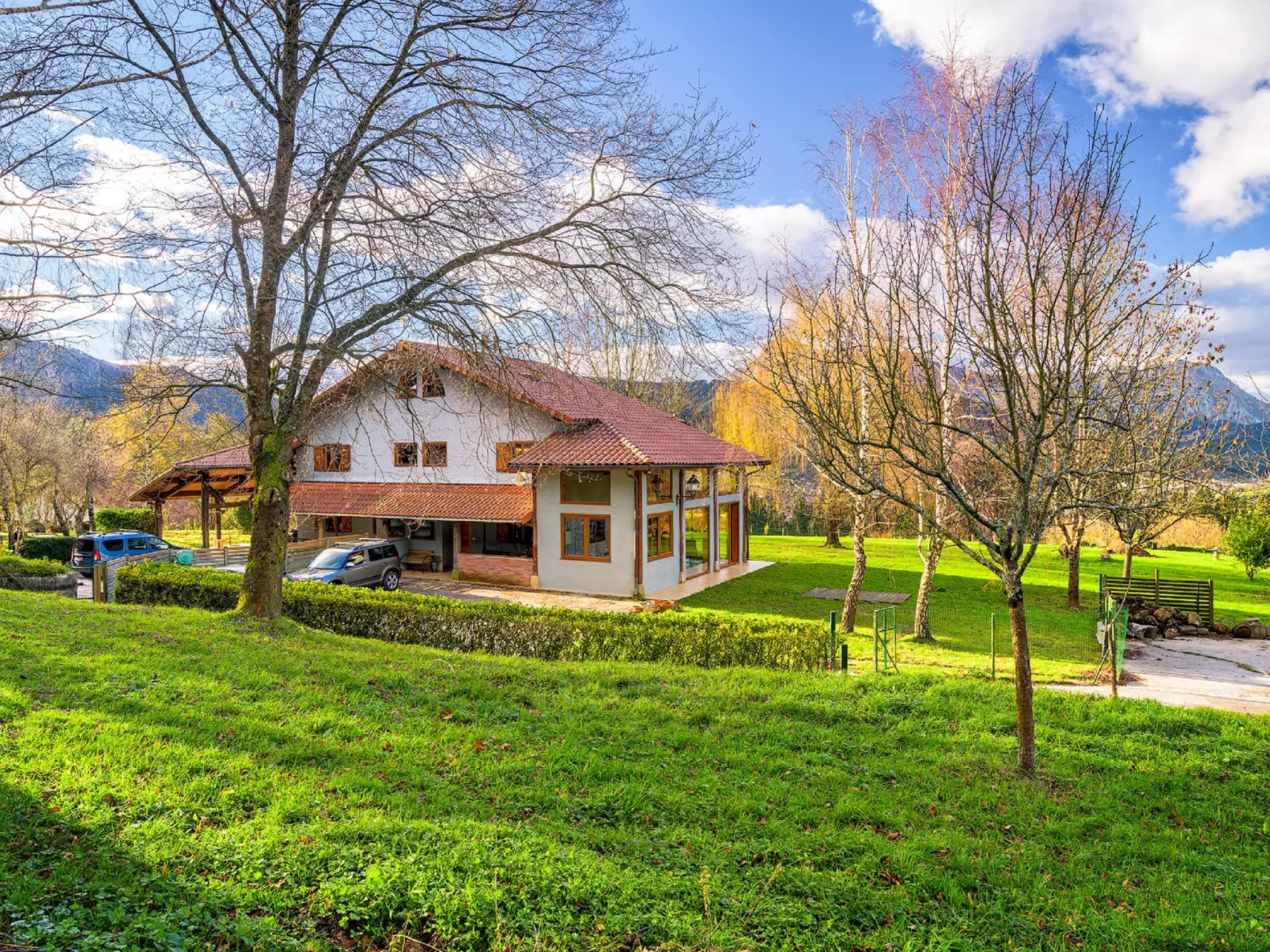 Villa Elorrio-Outside