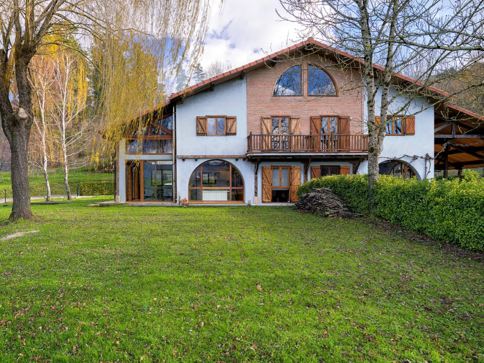 Villa Elorrio-Outside