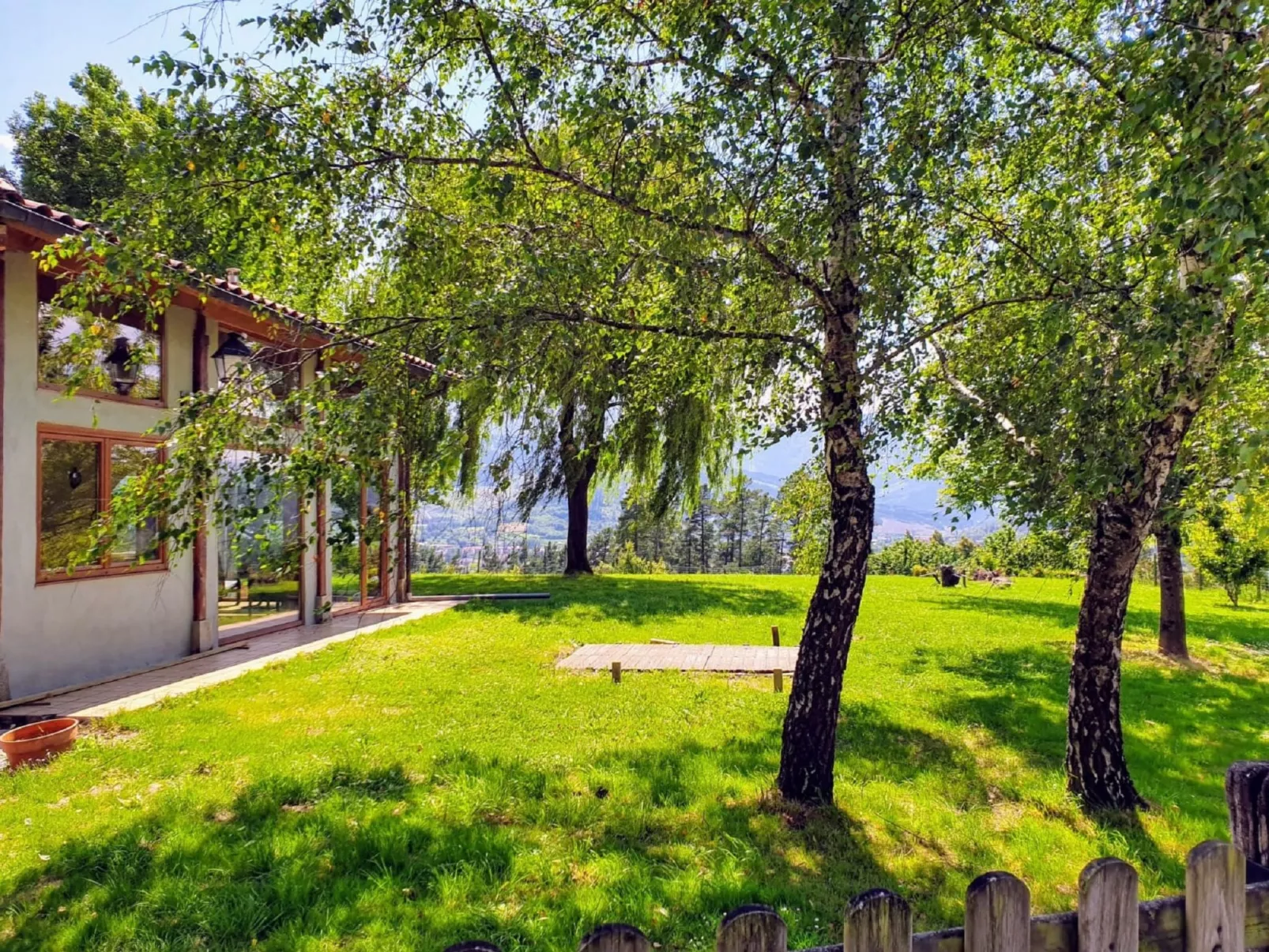Villa Elorrio-Outside