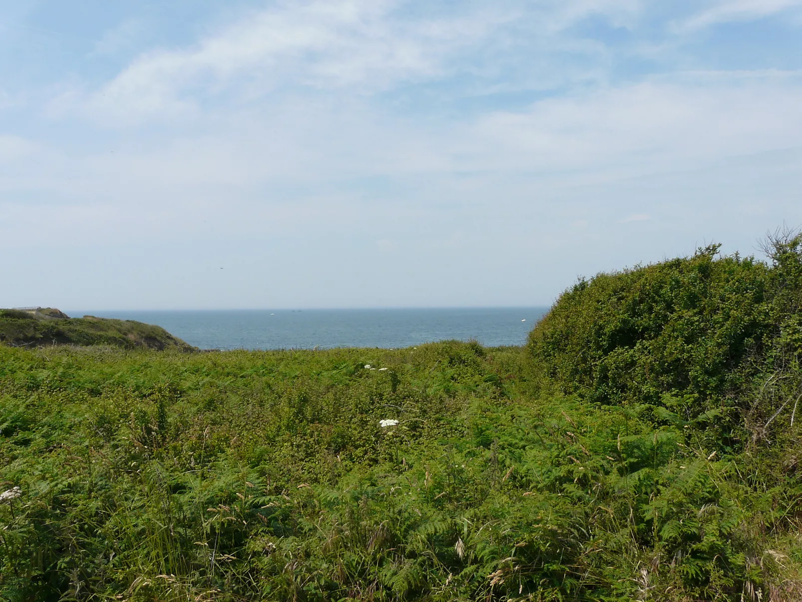 La Baie des Corsaires-Outside