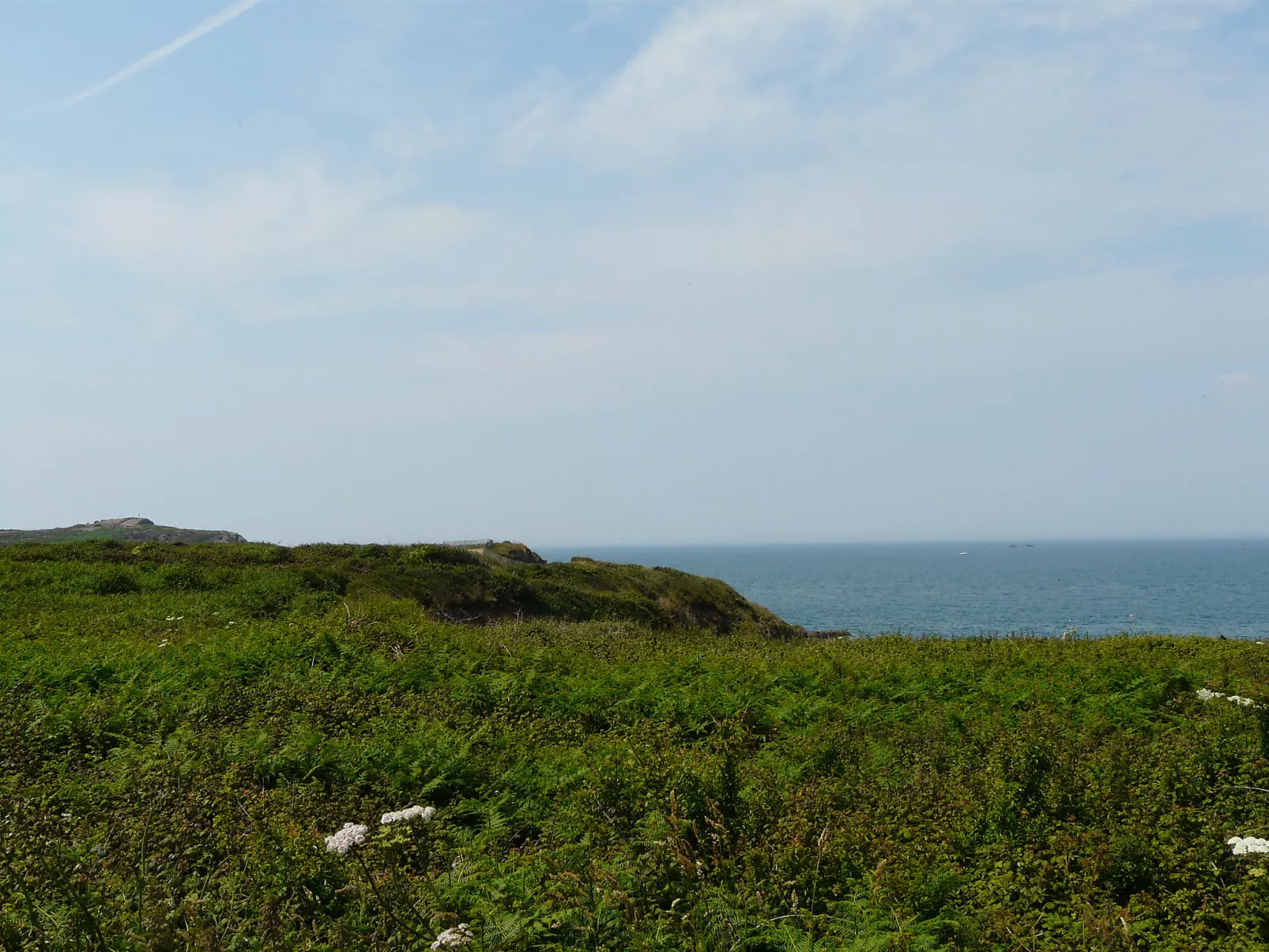 La Baie des Corsaires-Outside