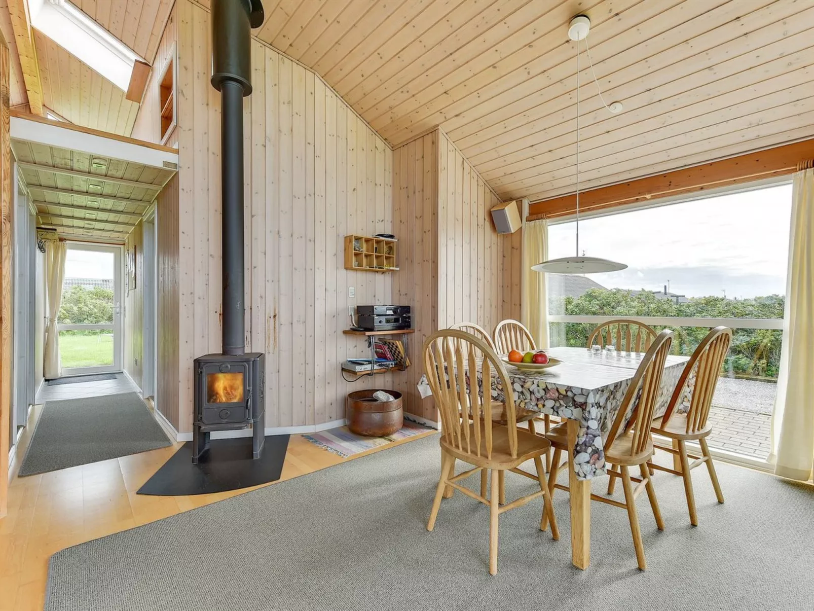 "Cristine" - 400m from the sea-Drinnen