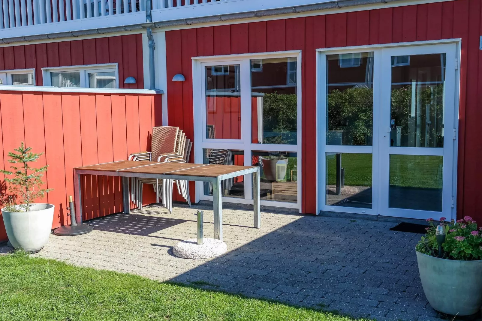Gemutliche Ruckzugsort in Lokken-By Traum