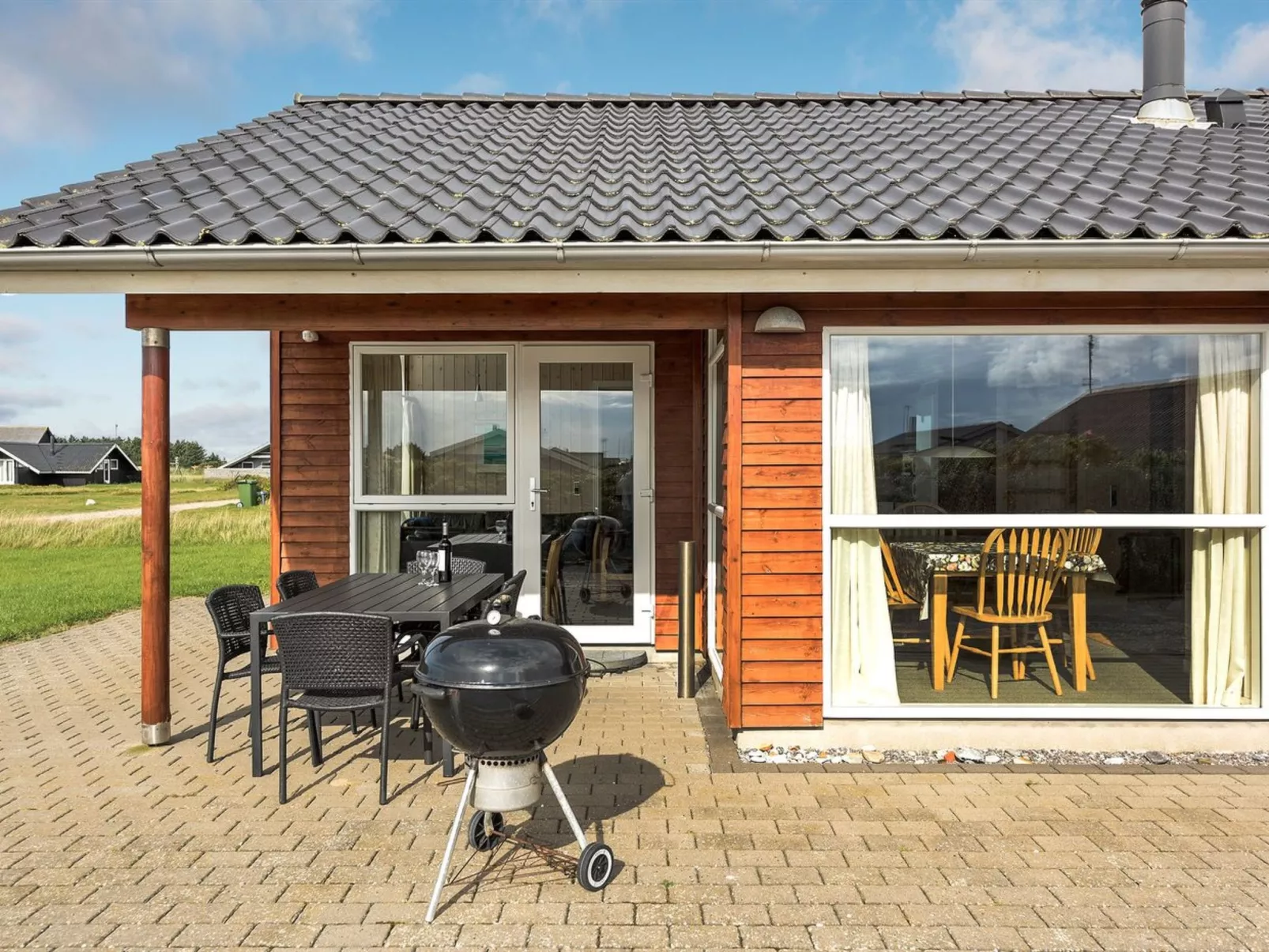 "Cristine" - 400m from the sea-Drinnen