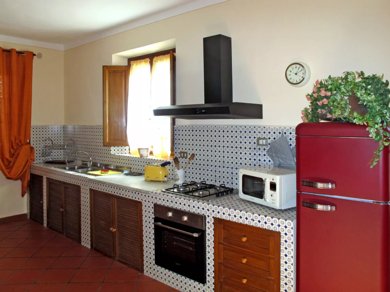 Il Rustico-Inside