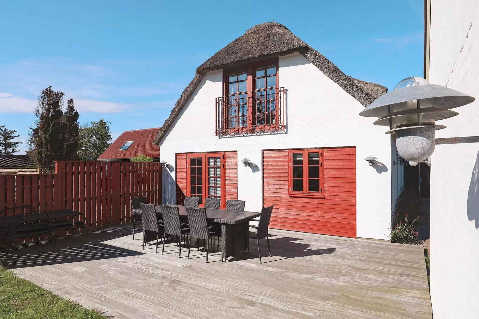 8 person holiday home in Blokhus-View