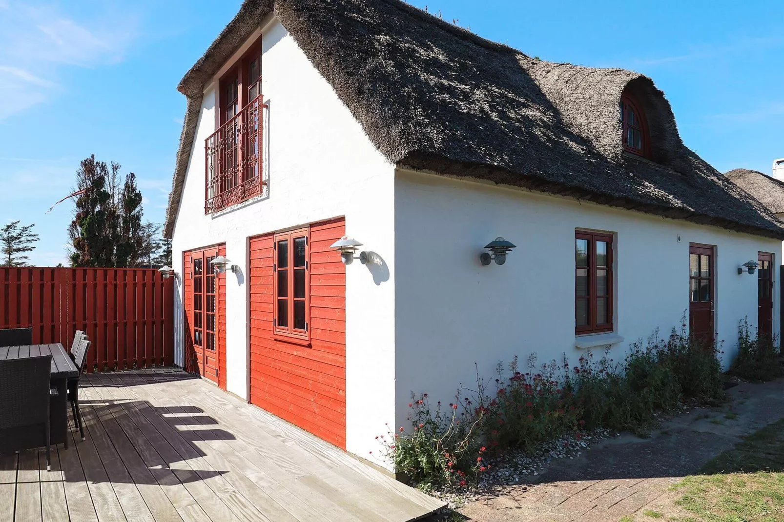 8 person holiday home in Blokhus-View