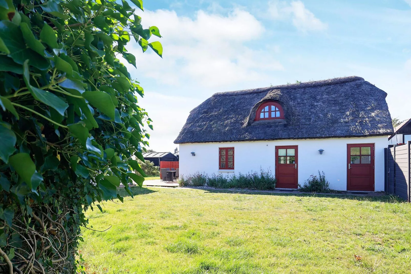 8 person holiday home in Blokhus-View